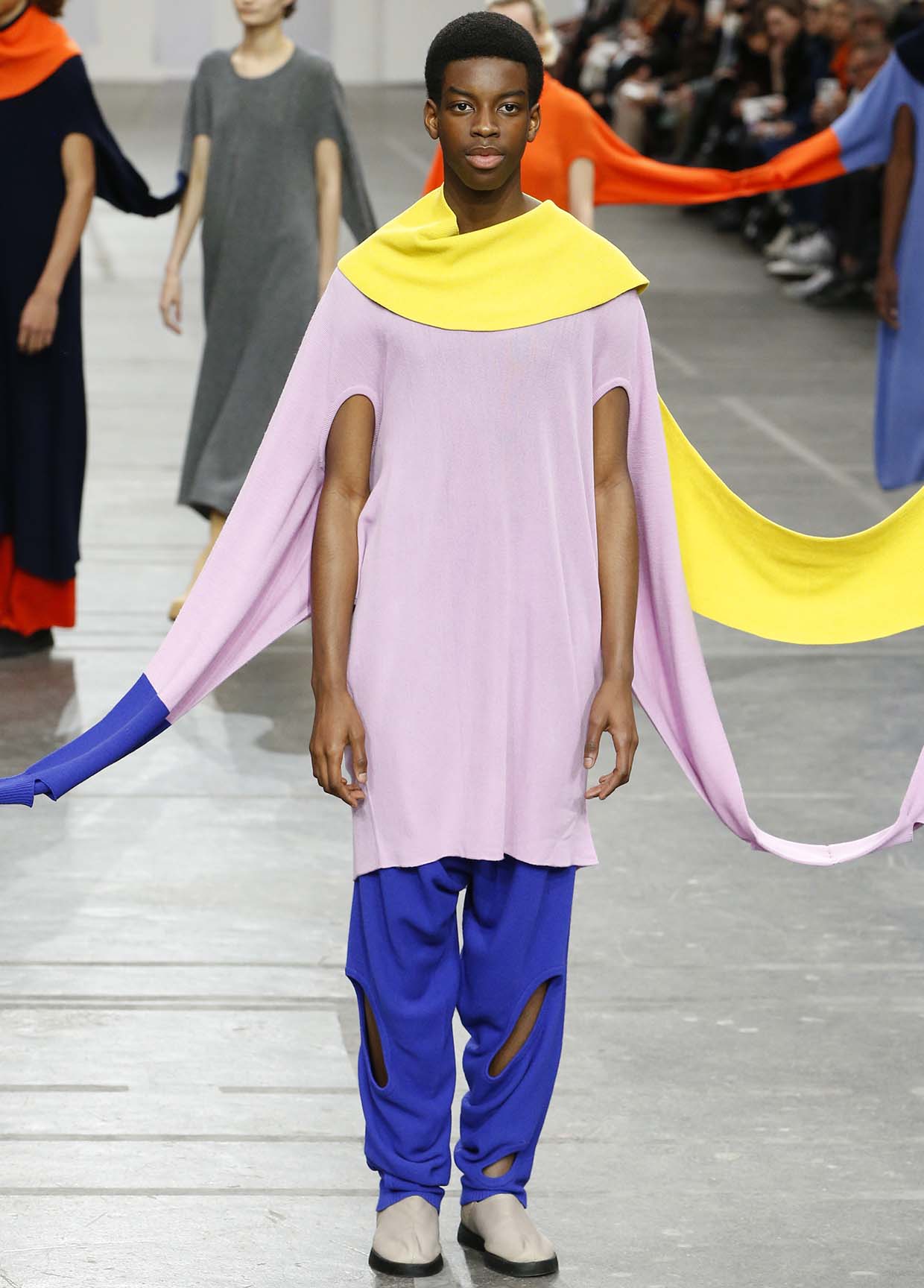 ISSEY MIYAKE AUTUMN WINTER 2020/21 COLLECTIONS 67 – ISSEY MIYAKE