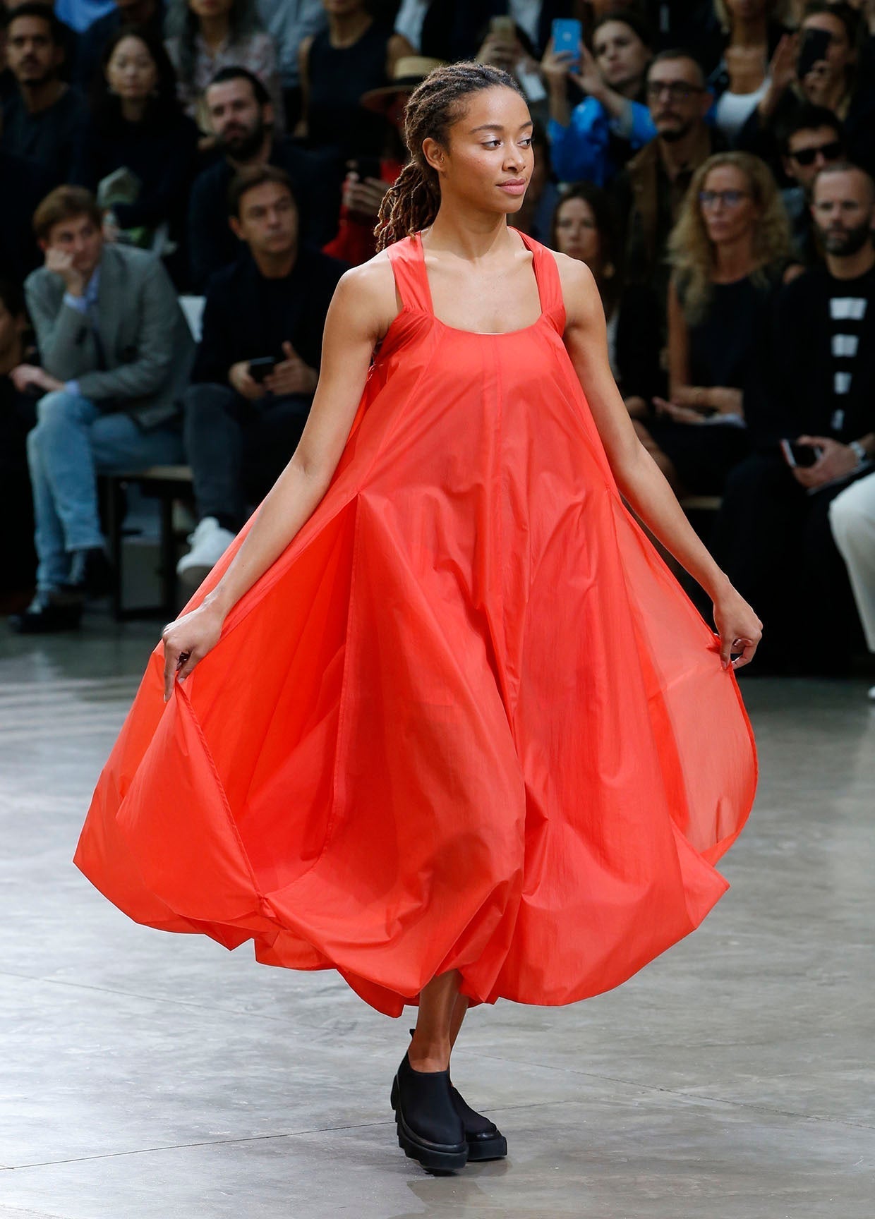 ISSEY MIYAKE SPRING SUMMER 2020 COLLECTIONS 27 – ISSEY MIYAKE