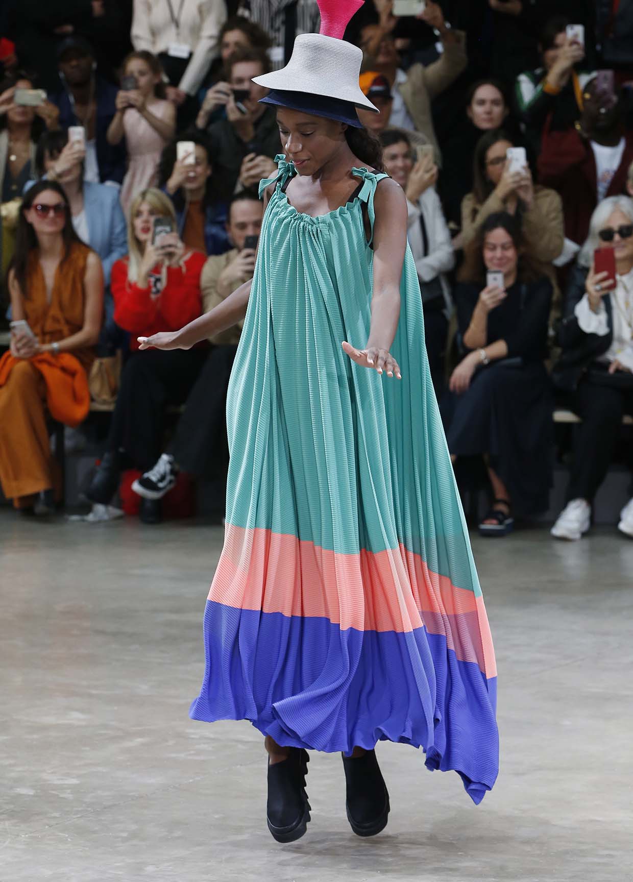 ISSEY MIYAKE SPRING SUMMER 2020 COLLECTIONS 46 – ISSEY MIYAKE