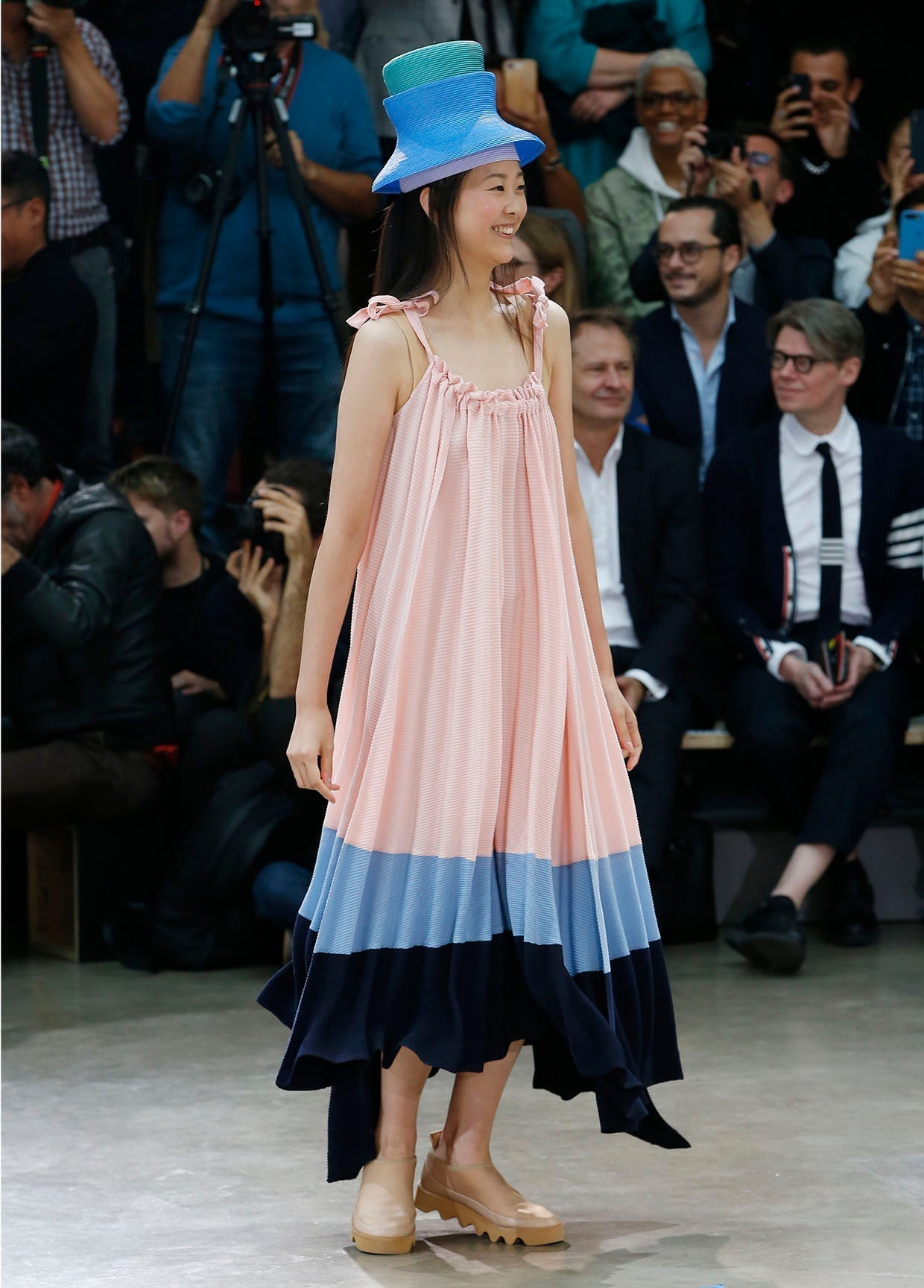 ISSEY MIYAKE SPRING SUMMER 2020 COLLECTIONS 47 – ISSEY MIYAKE