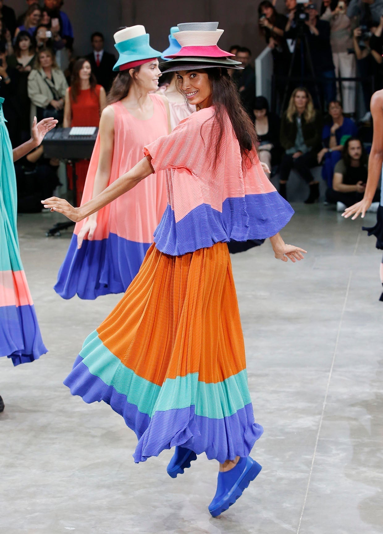 ISSEY MIYAKE SPRING SUMMER 2020 COLLECTIONS 49 – ISSEY MIYAKE