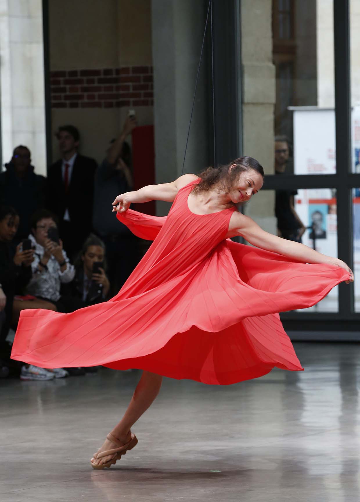ISSEY MIYAKE SPRING SUMMER 2020 COLLECTIONS 57 – ISSEY MIYAKE
