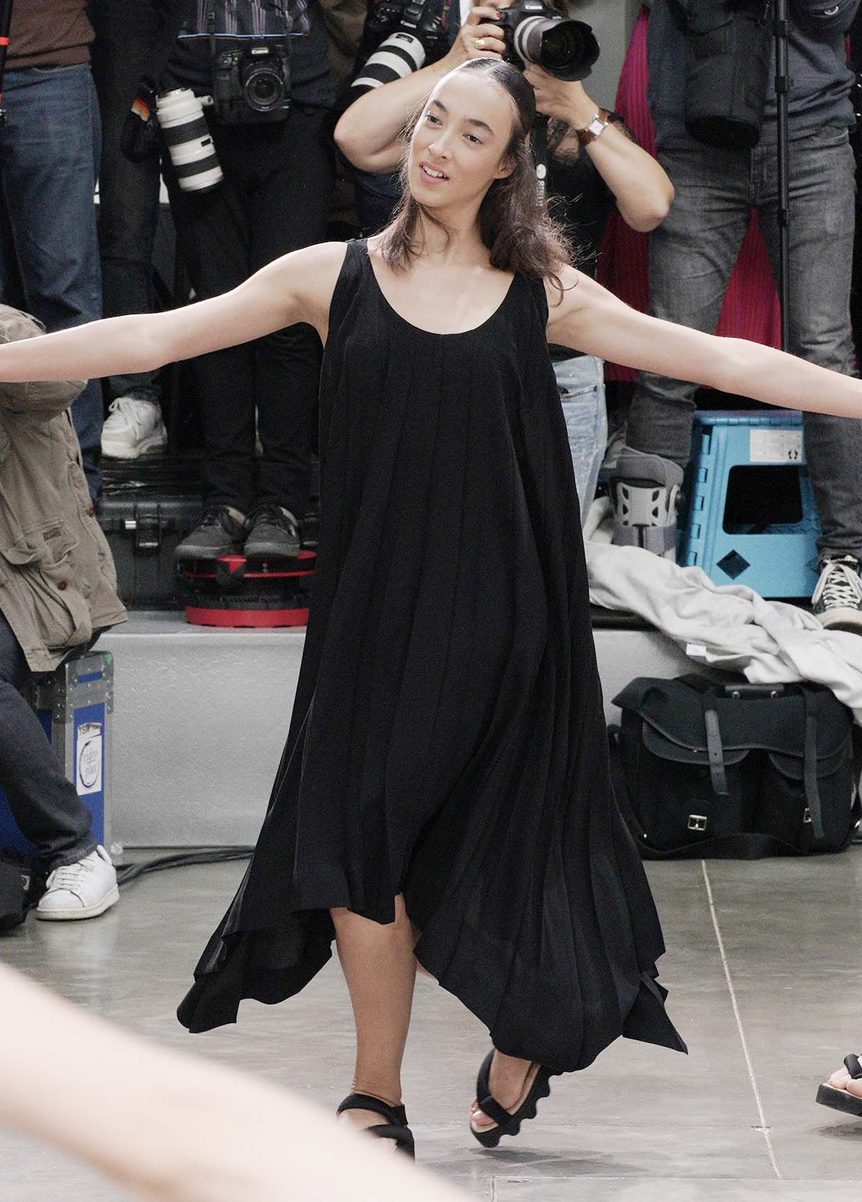 ISSEY MIYAKE SPRING SUMMER 2020 COLLECTIONS 76 – ISSEY MIYAKE