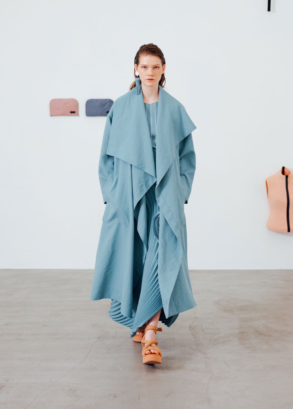 ISSEY MIYAKE SPRING SUMMER 2021 COLLECTIONS 19 – ISSEY