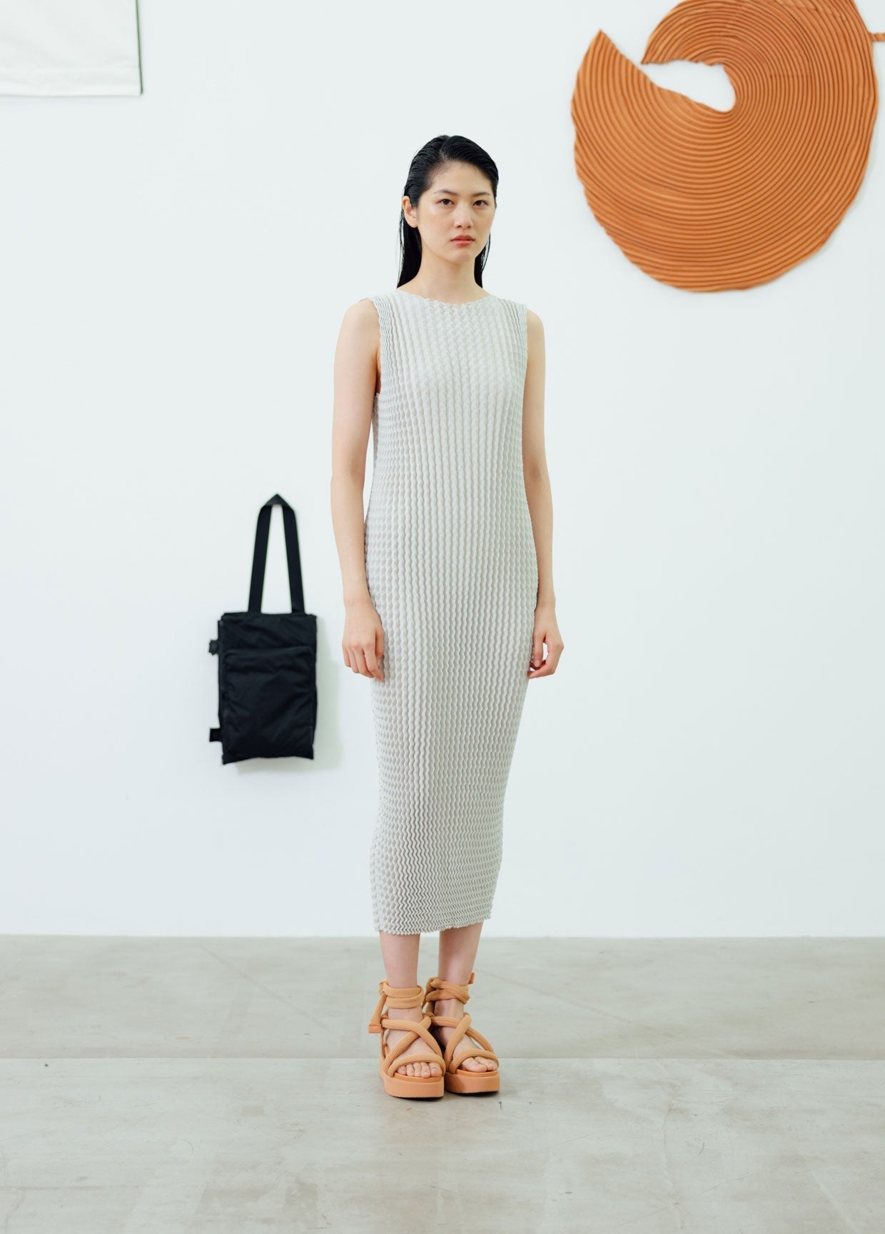 ISSEY MIYAKE SPRING SUMMER 2021 COLLECTIONS 21 – ISSEY MIYAKE 