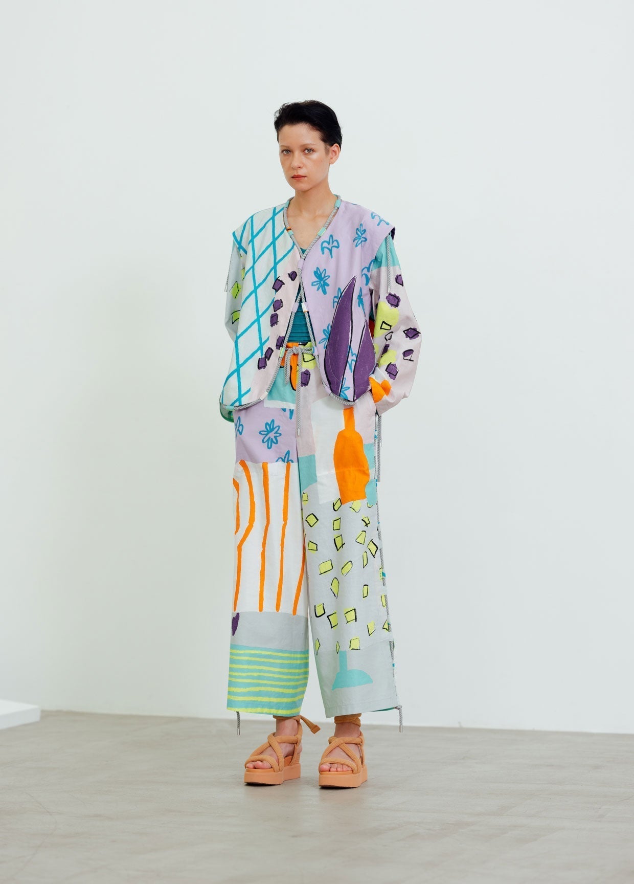 ISSEY MIYAKE SPRING SUMMER 2021 COLLECTIONS 39 – ISSEY