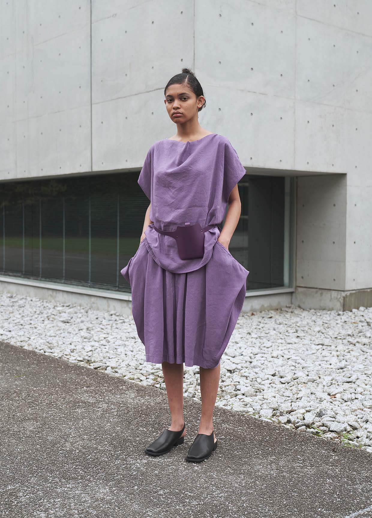 ISSEY MIYAKE SPRING SUMMER 2022 COLLECTIONS 08 – ISSEY MIYAKE