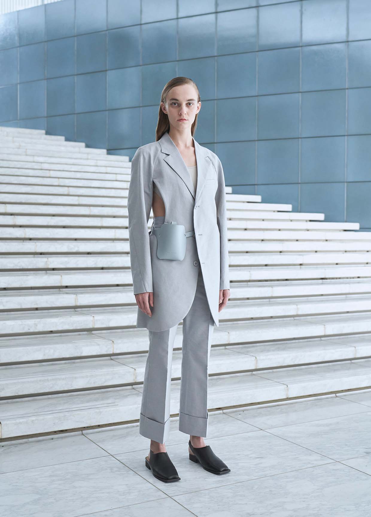 ISSEY MIYAKE SPRING SUMMER 2022 COLLECTIONS 15 – ISSEY MIYAKE