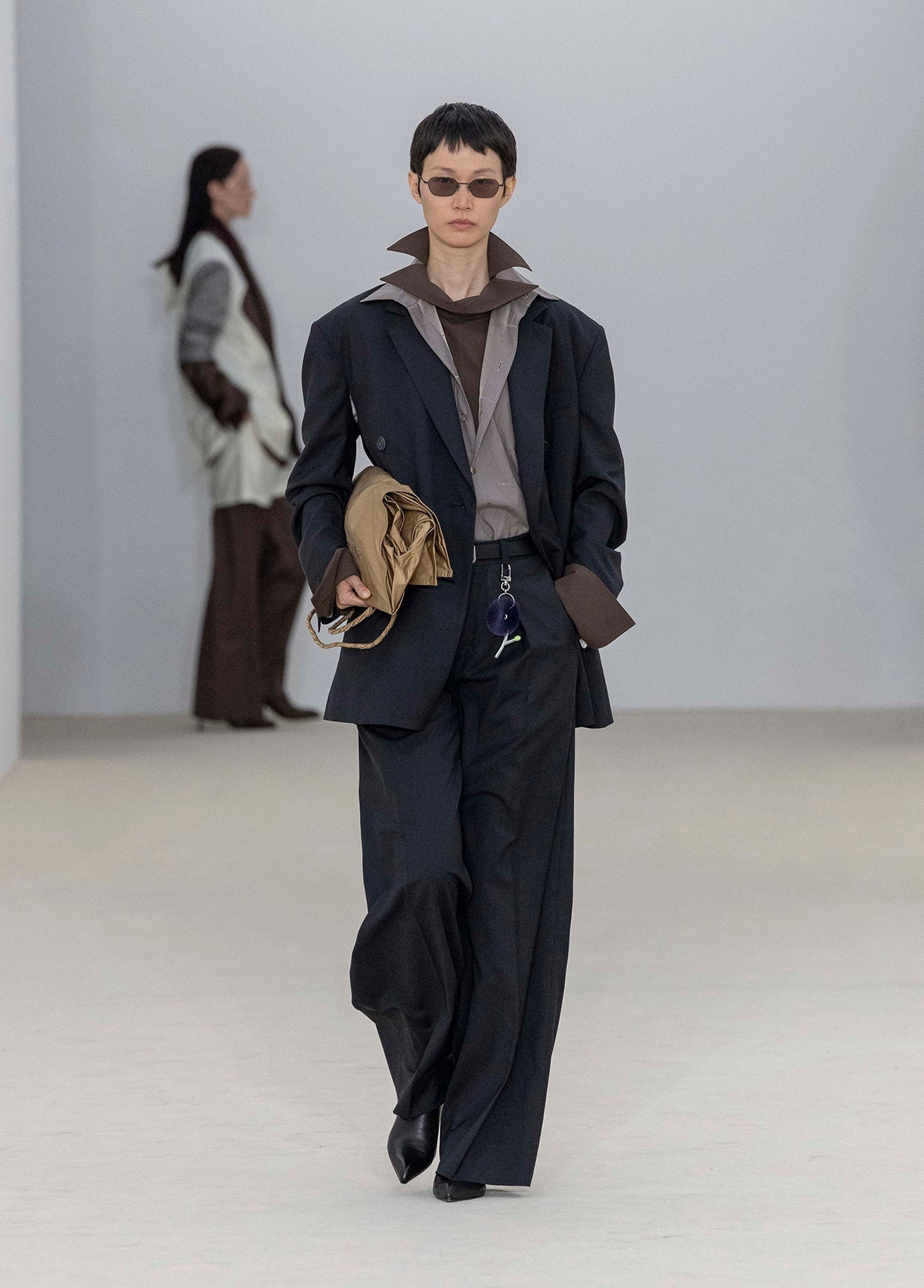 ISSEY MIYAKE SPRING SUMMER 2026 COLLECTIONS 24 – ISSEY MIYAKE