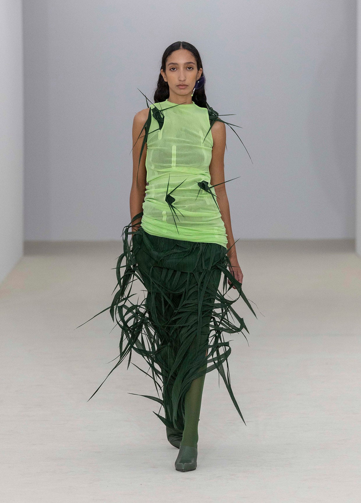 ISSEY MIYAKE SPRING SUMMER 2026 COLLECTIONS 42 – ISSEY MIYAKE