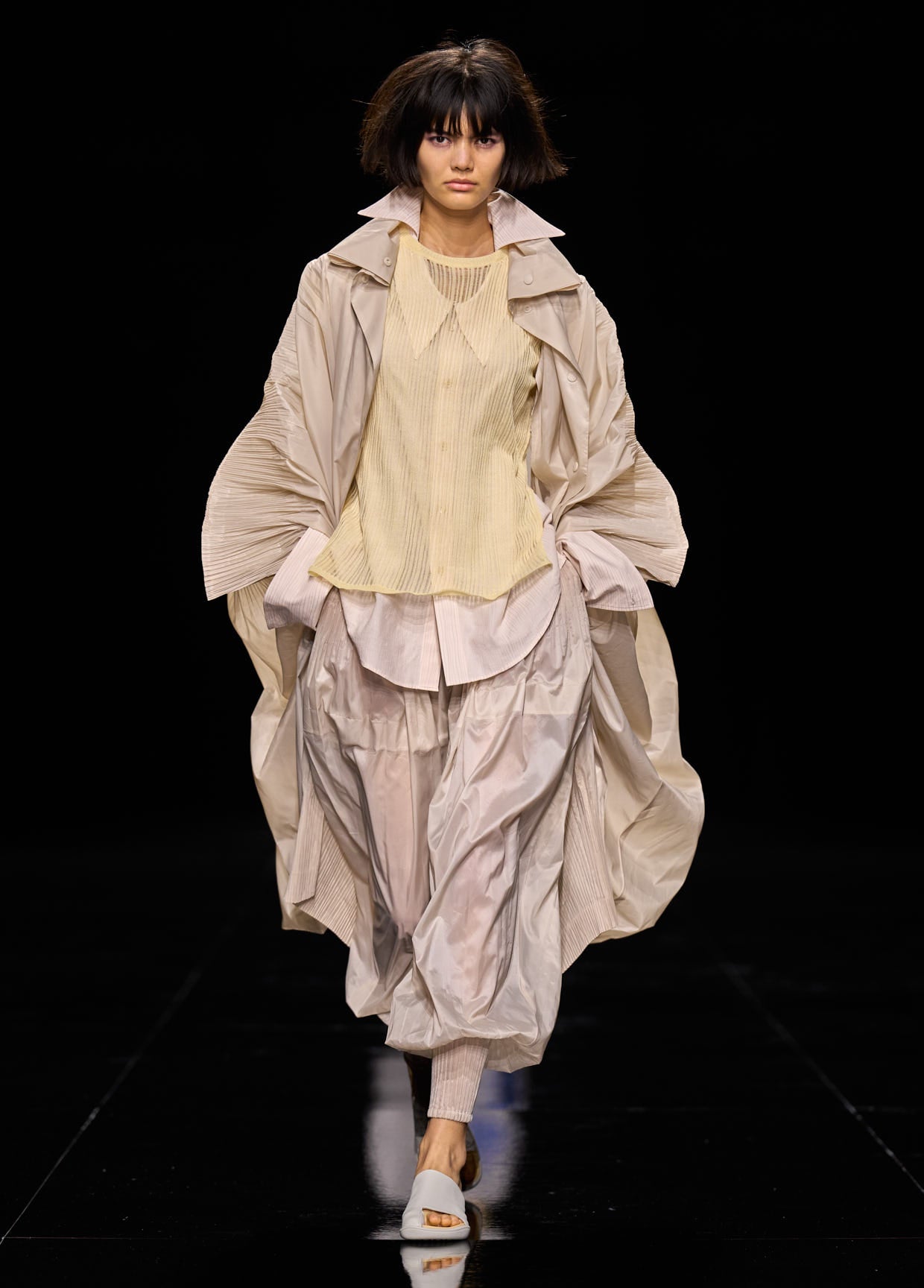 ISSEY MIYAKE SPRING SUMMER 2027 COLLECTIONS 34 – ISSEY MIYAKE