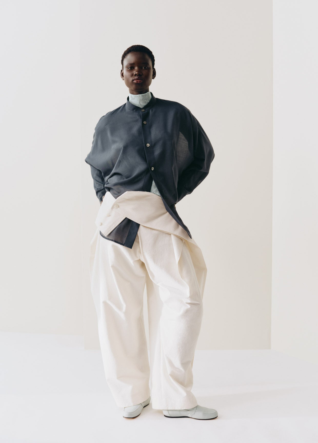Miyakeページ ISSEY MIYAKE LOOK 03 – ISSEY MIYAKE ONLINE STORE