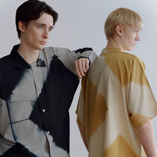 Introducing Items “ITAJIME SHIRT” – ISSEY MIYAKE ONLINE STORE