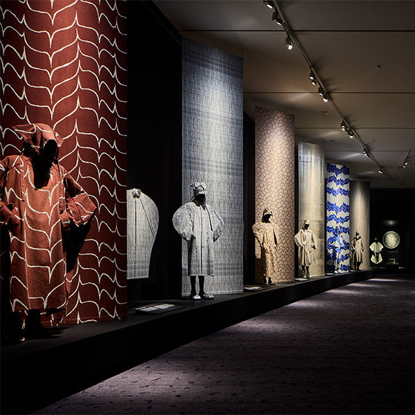 イマン　コラージュ CLAY and CLOTH: SHOJI KAMODA and IM MEN” to be held at the
