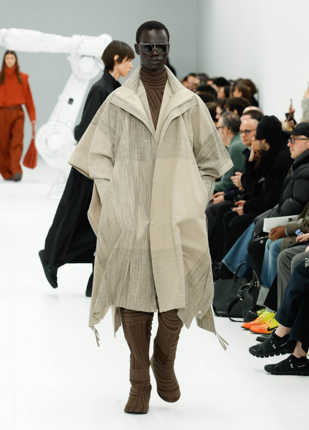 IM MEN AUTUMN WINTER 2025/26 COLLECTION 17 – ISSEY MIYAKE ONLINE STORE