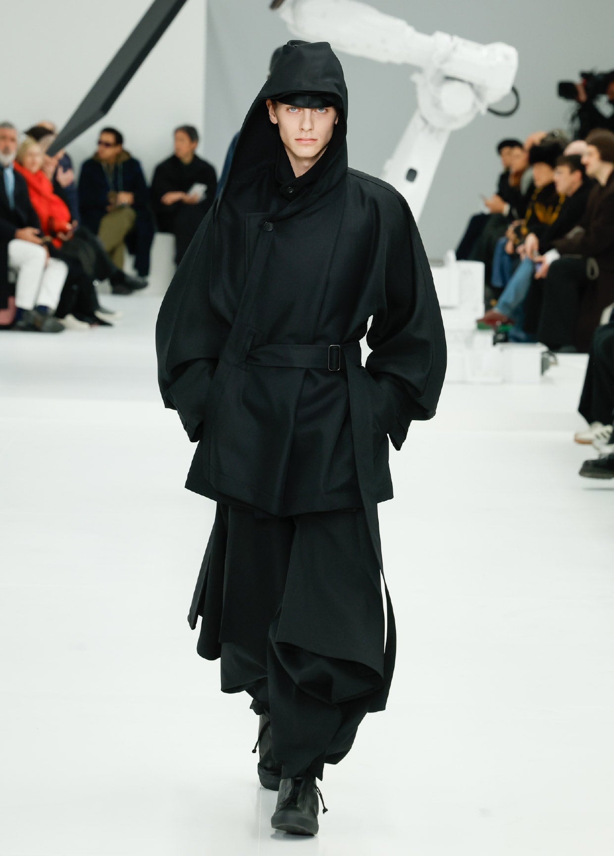 IM MEN AUTUMN WINTER 2025/26 COLLECTION 31 – ISSEY MIYAKE ONLINE STORE