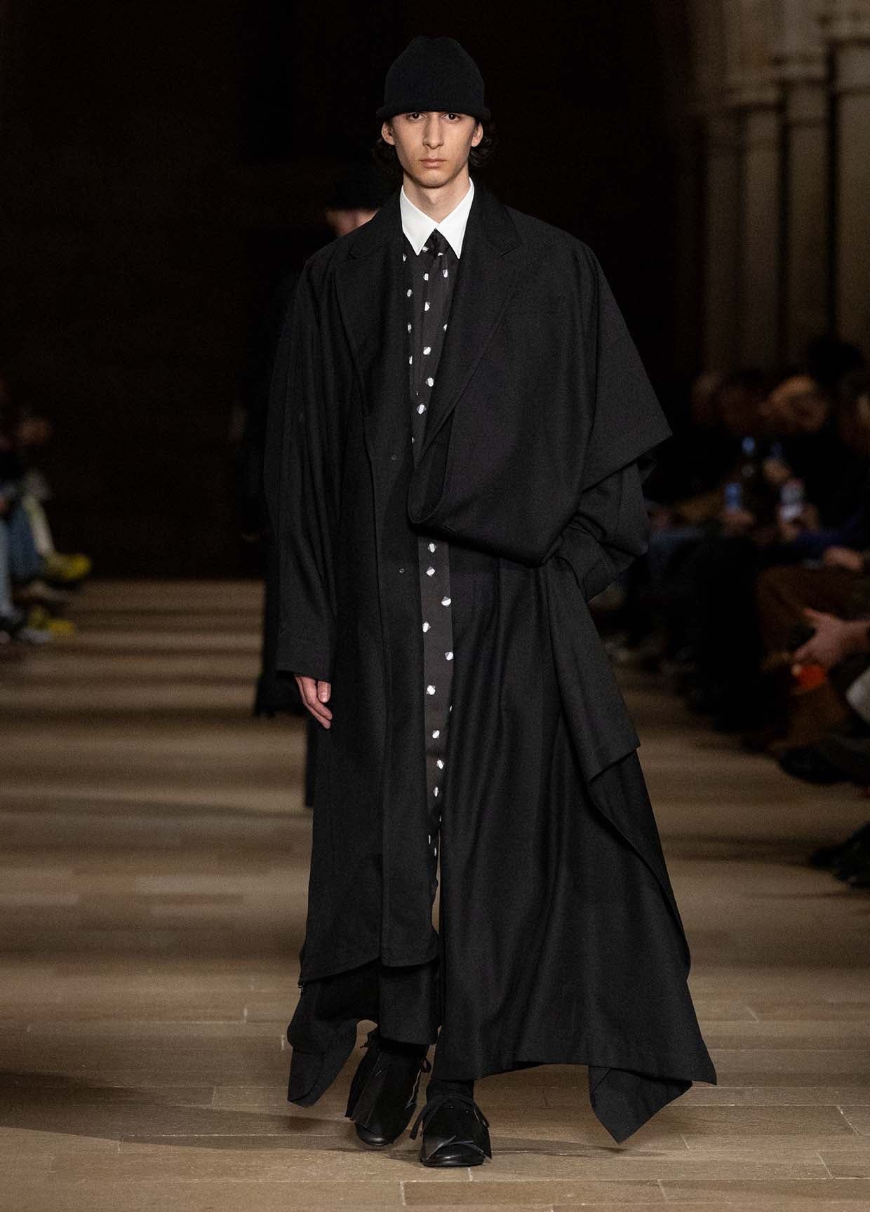 IM MEN AUTUMN WINTER 2026/27 COLLECTION 03 – ISSEY MIYAKE ONLINE STORE