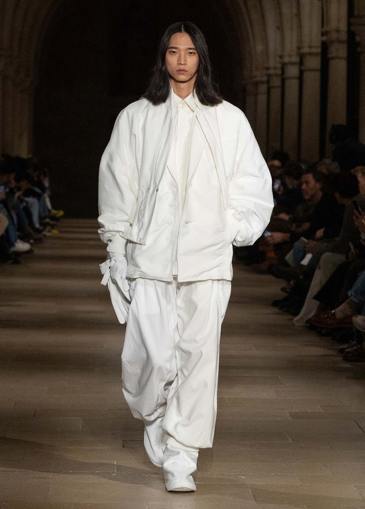 L*n様 ISSEY MIYAKE イッセイミヤケ　シフォン　DAY PINK ISSEY MIYAKE シフォンツイスト DAY PINK