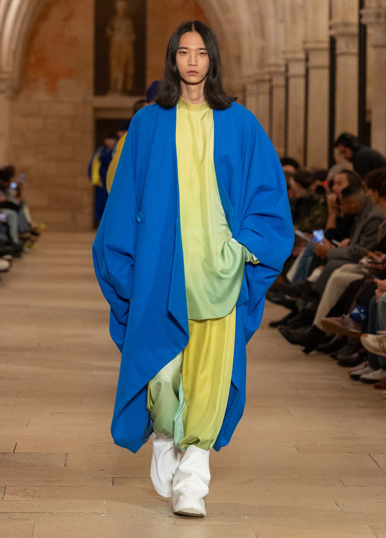 IM MEN AUTUMN WINTER 2026/27 COLLECTION 37 – ISSEY MIYAKE ONLINE STORE