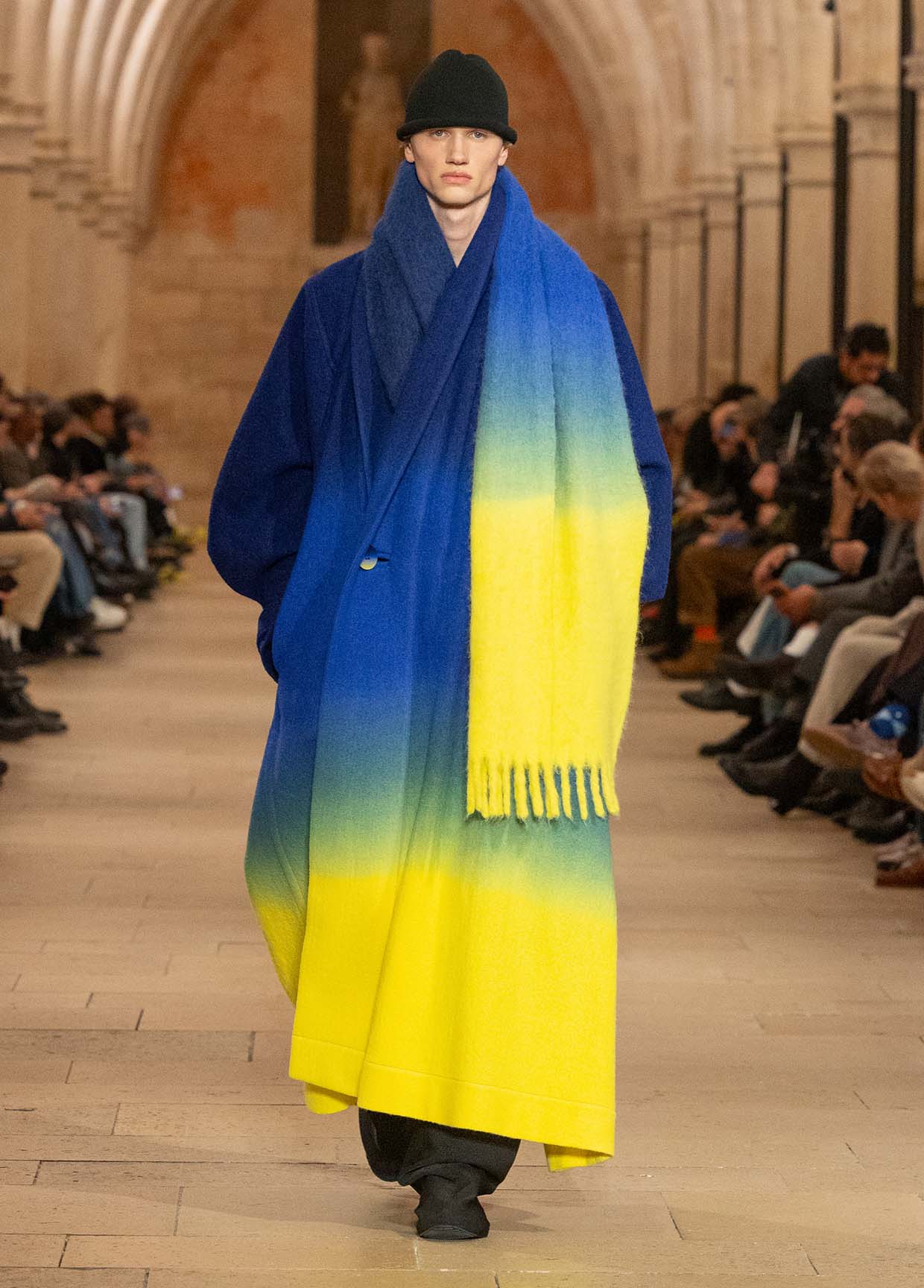 IM MEN AUTUMN WINTER 2026/27 COLLECTION 42 – ISSEY MIYAKE ONLINE STORE