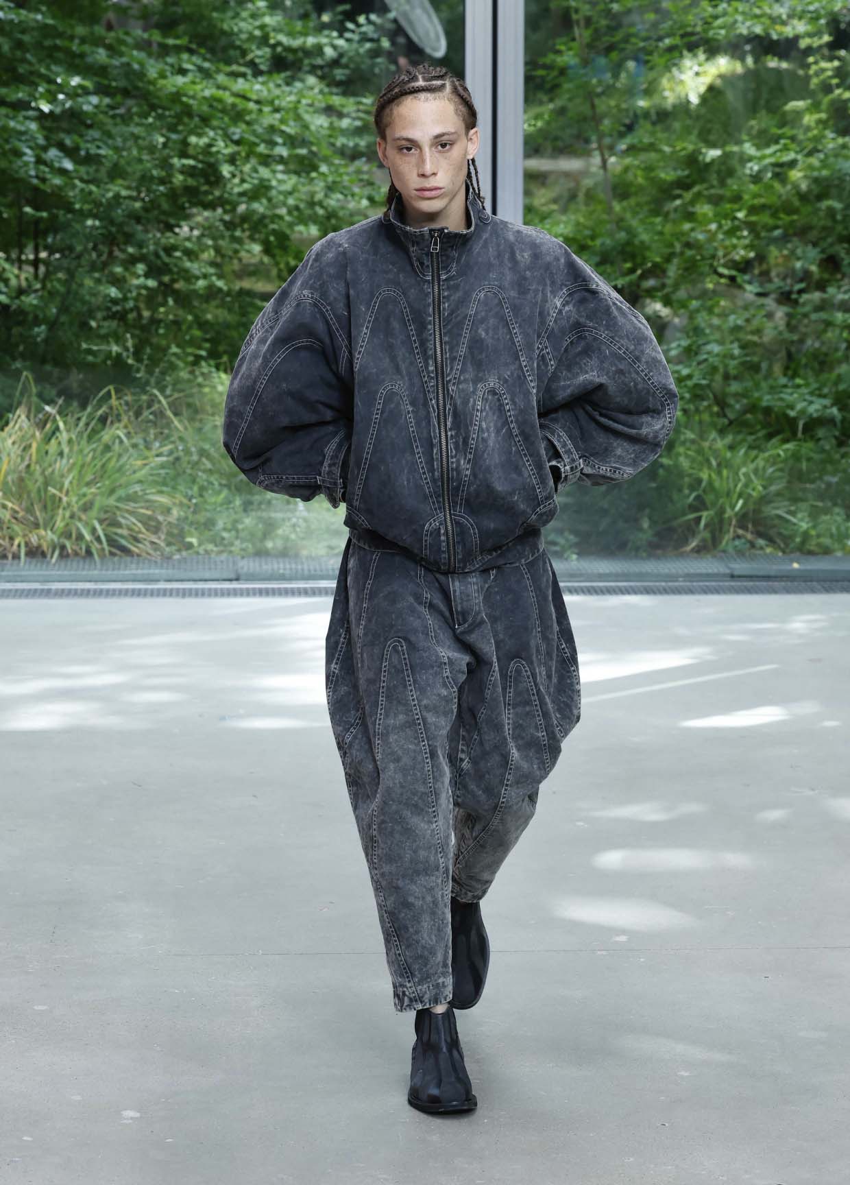 IM MEN SPRING SUMMER 2026 COLLECTION 26 – ISSEY MIYAKE