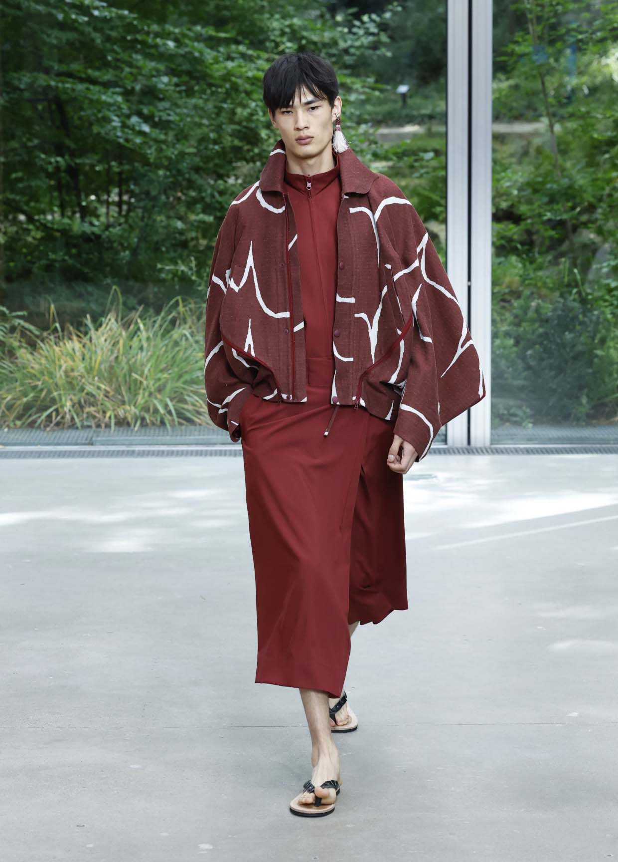 IM MEN SPRING SUMMER 2026 COLLECTION 41 – ISSEY MIYAKE ONLINE STORE