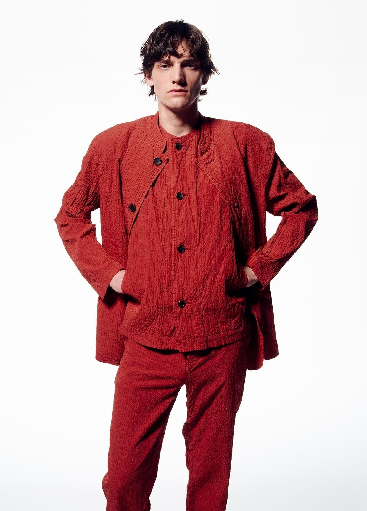 IM MEN LOOK 11 – ISSEY MIYAKE ONLINE STORE