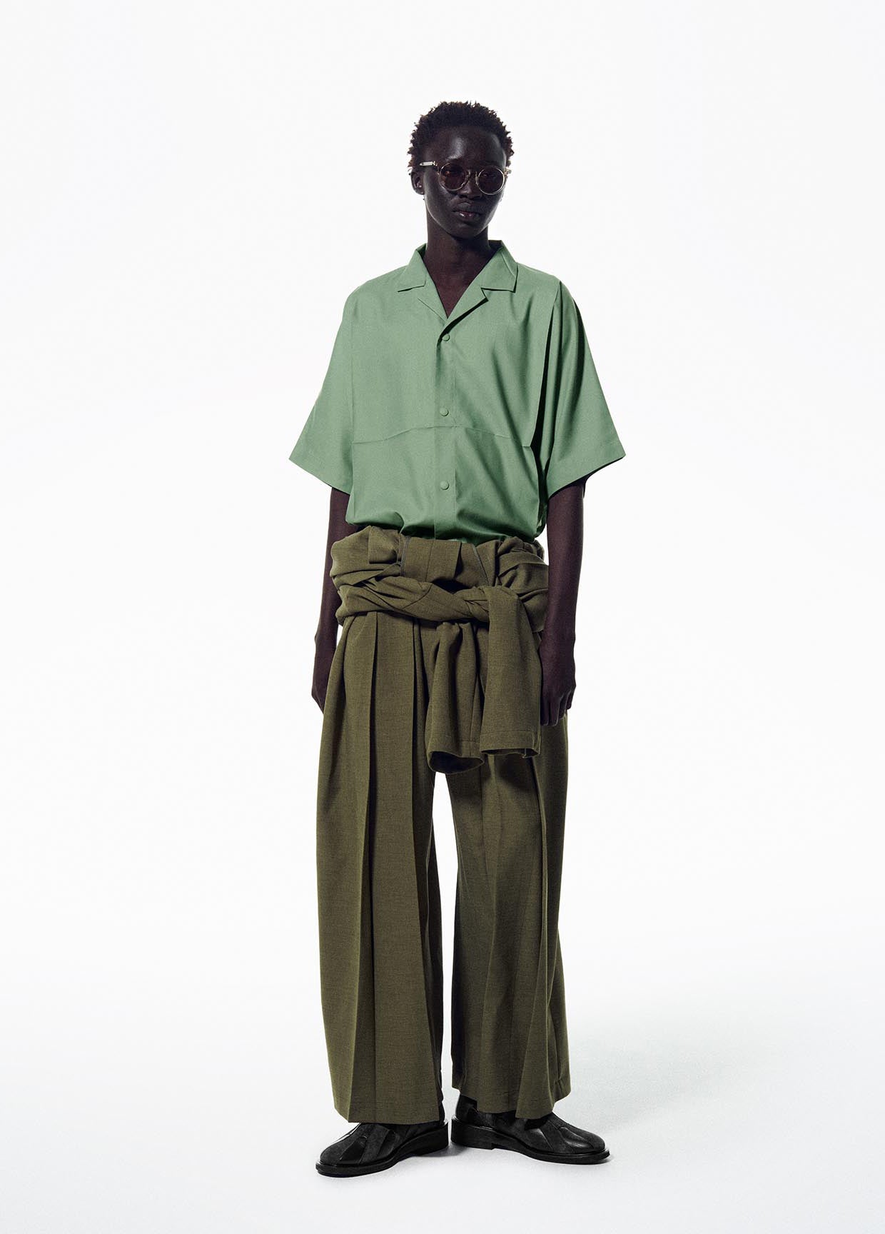 の*ふ様 Im men Issey Miyake IM MEN LOOK 43 – ISSEY MIYAKE ONLINE STORE