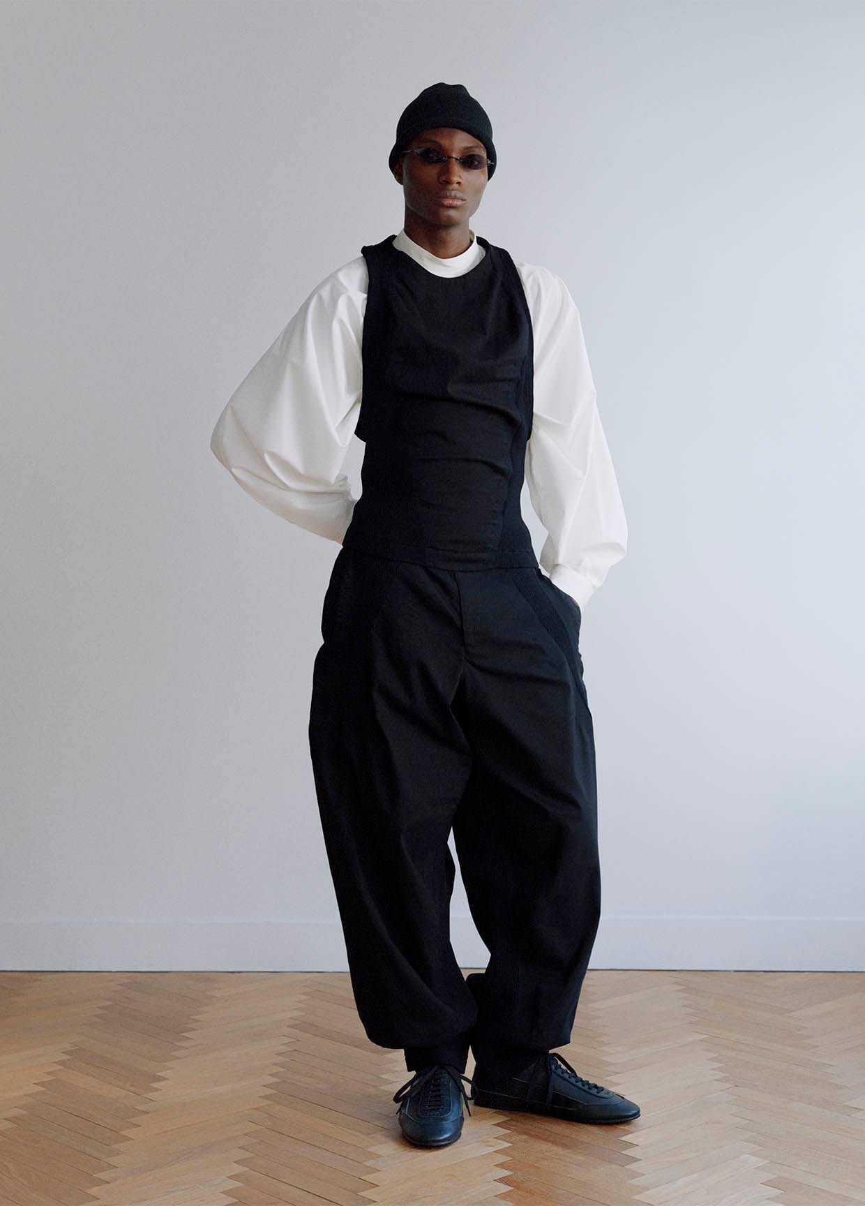 IM MEN LOOK 03 – ISSEY MIYAKE ONLINE STORE