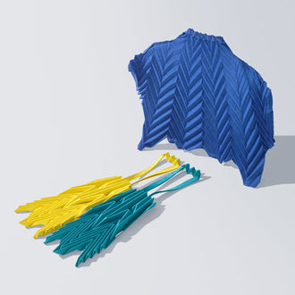 STAR PLEATS, STAR PLEATS BAG