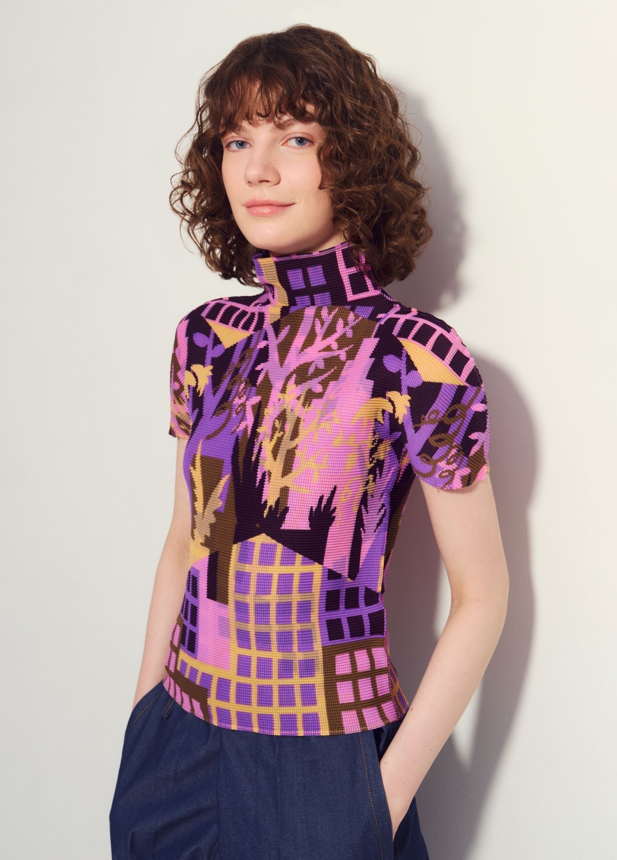 me ISSEY MIYAKE LOOK 10 – ISSEY MIYAKE ONLINE STORE