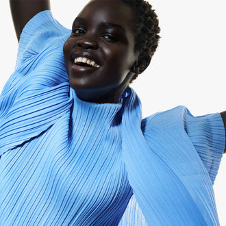 RAMIE PLEATS