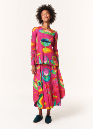 PLEATS PLEASE ISSEY MIYAKE LOOK 04 – ISSEY MIYAKE ONLINE STORE