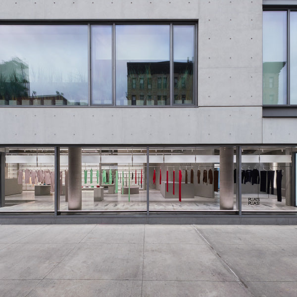 ☆美品⑭ PLEATS PLEASE ISSEY MIYAKE PLEATS PLEASE ISSEY MIYAKE / NEW YORK Opening on Thursday