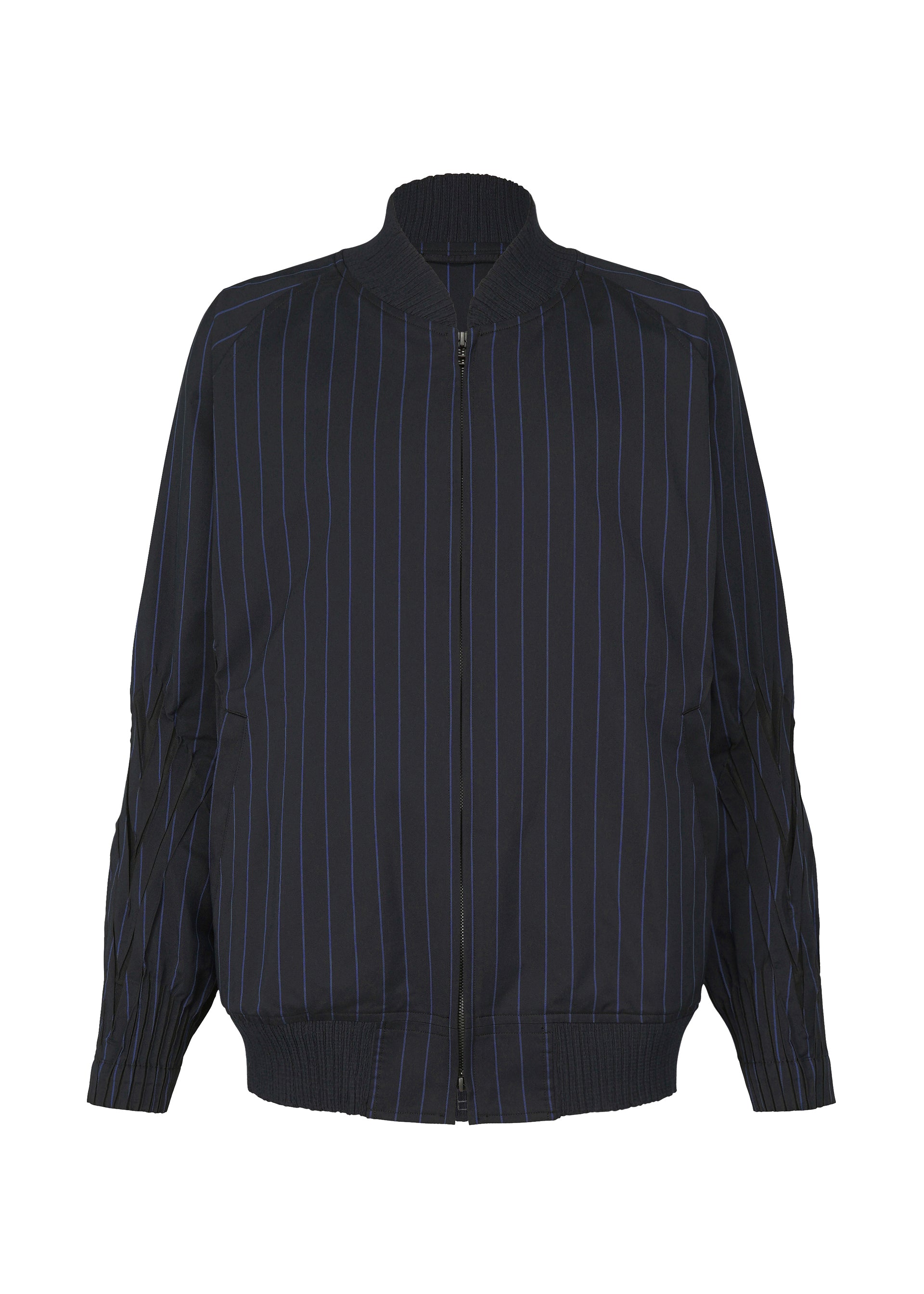 Zoomed view TYPE-S 001-2 JACKET - BLACK-HUED(no.17)