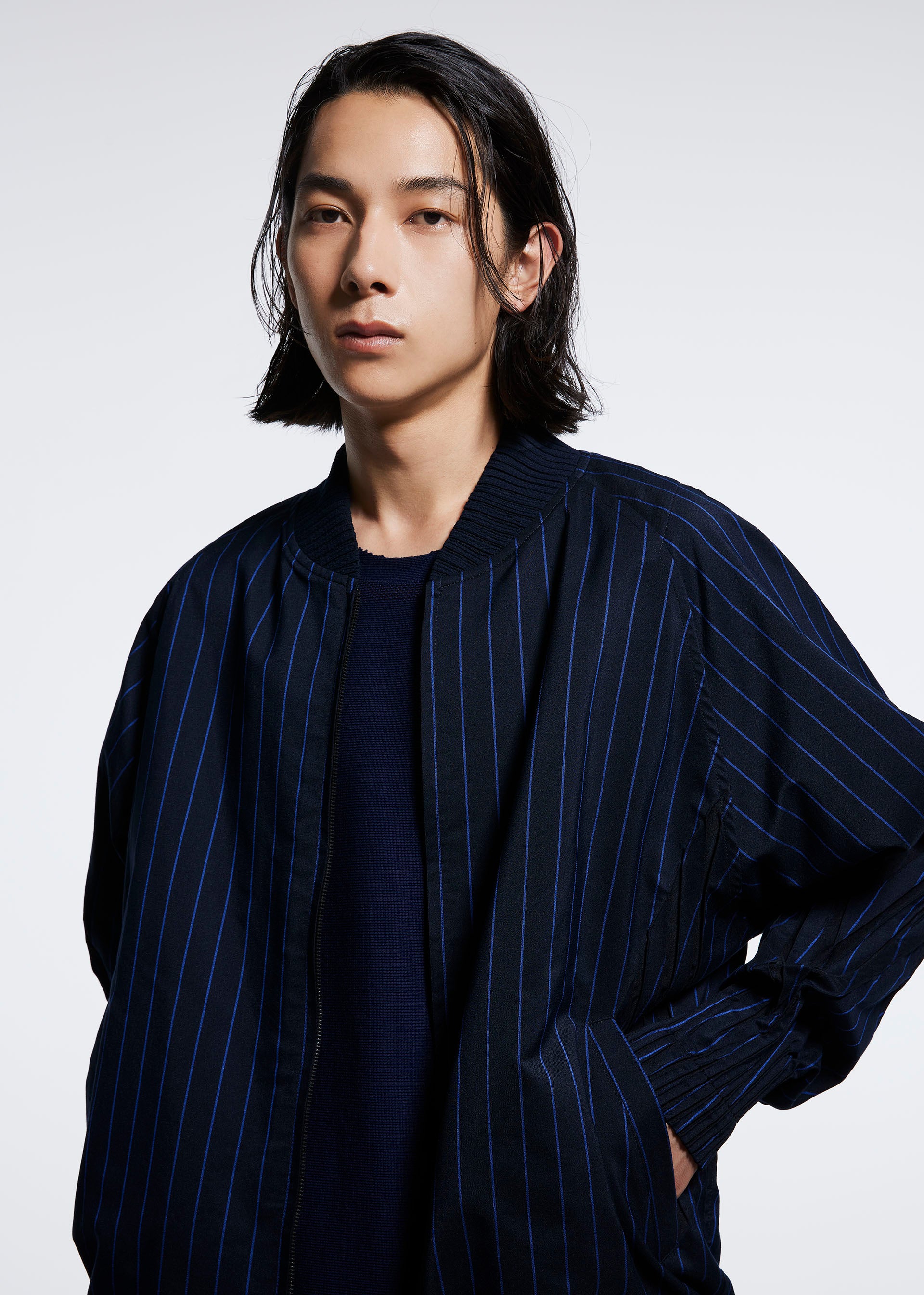Zoomed view TYPE-S 001-2 JACKET