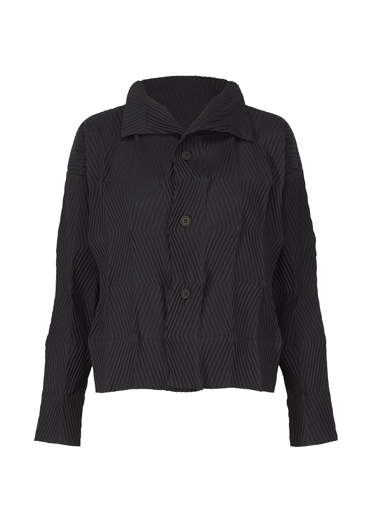 TYPE-W 005, Women's_Jackets & Coats_Jackets & Blousons, Black view 1 of 10