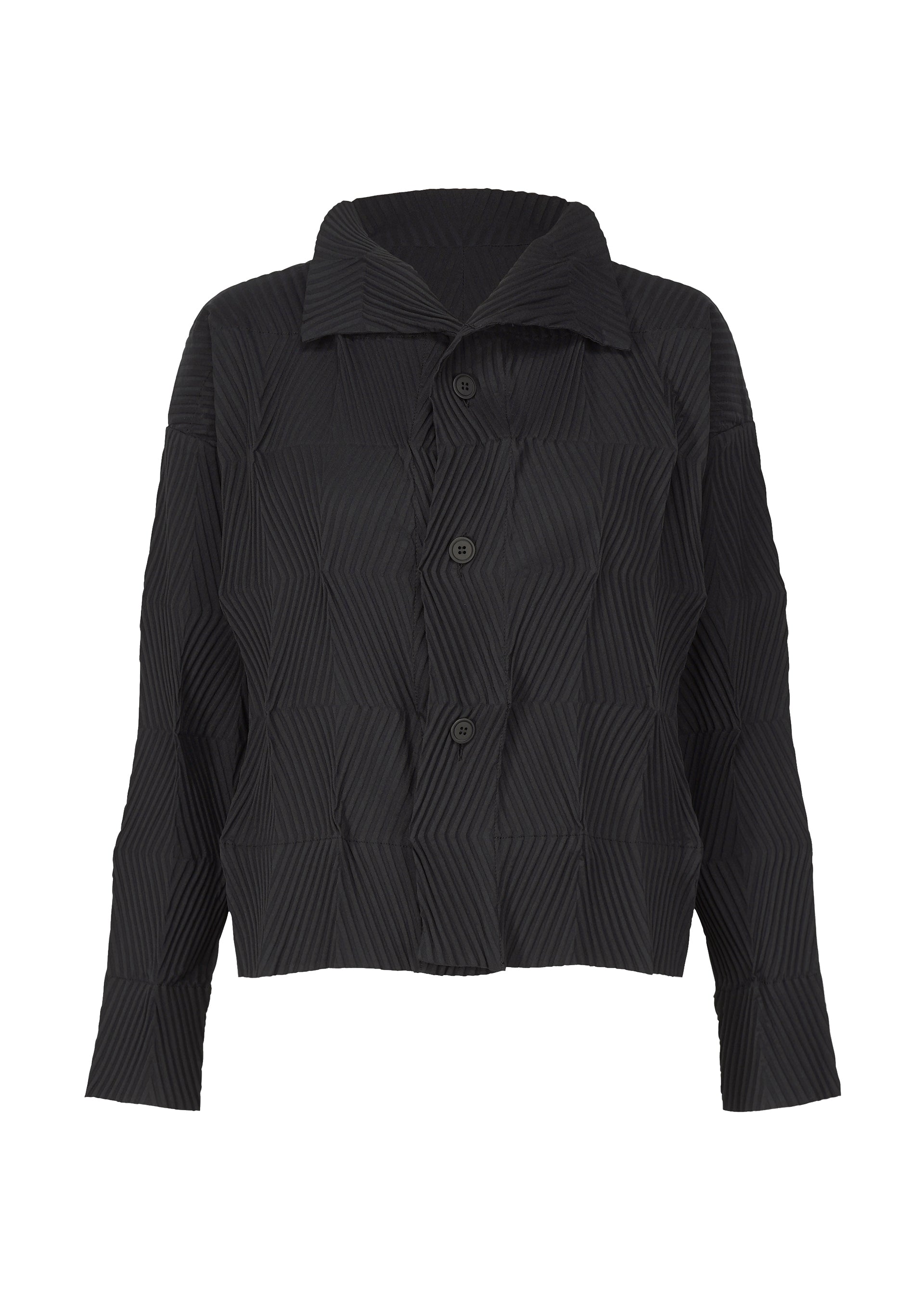 Zoomed view TYPE-W 005, Women's_Jackets & Coats_Jackets & Blousons, Black - BLACK(no.15)
