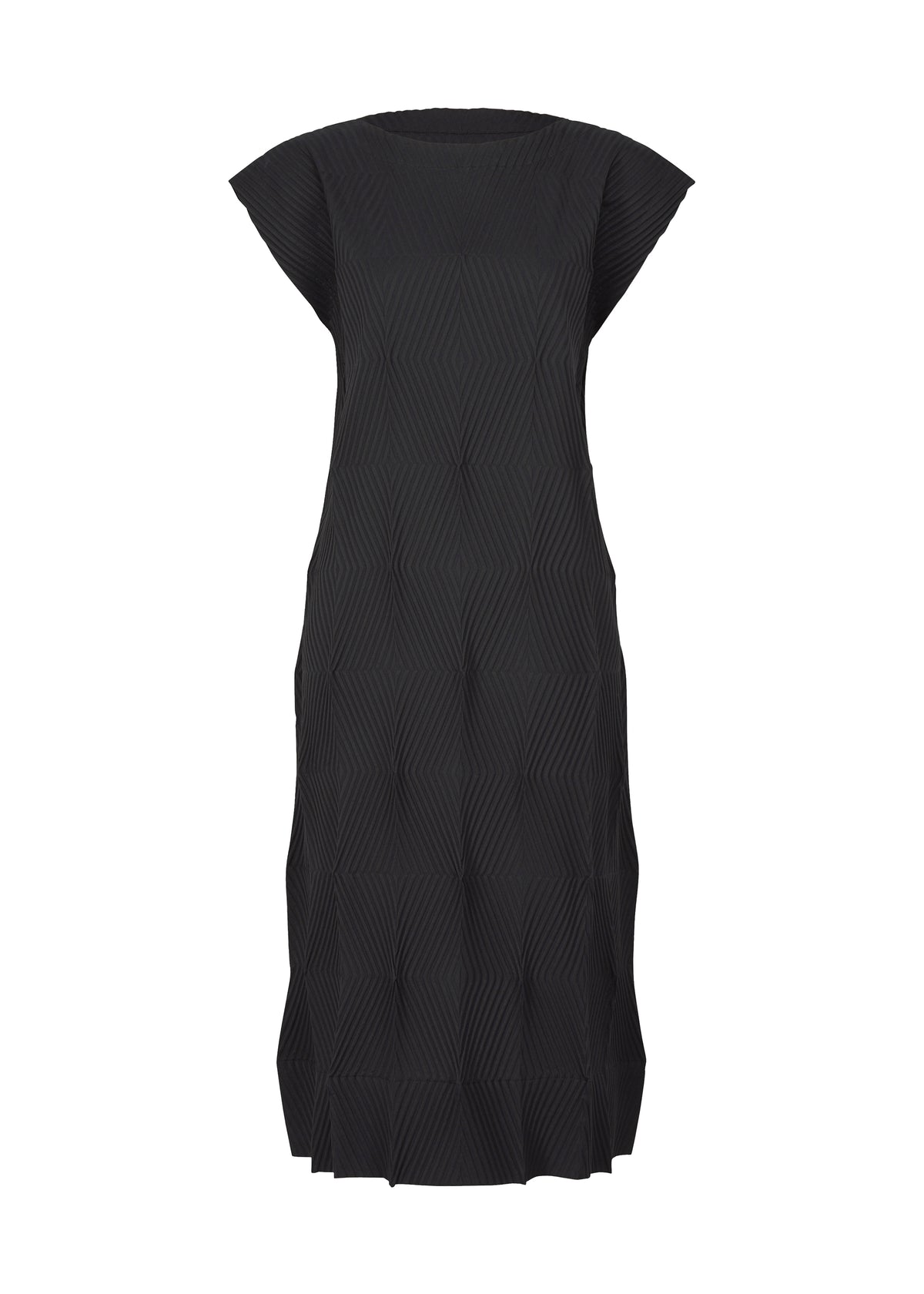 TYPE-W 005, Women's Dress, Black view 1 of 9