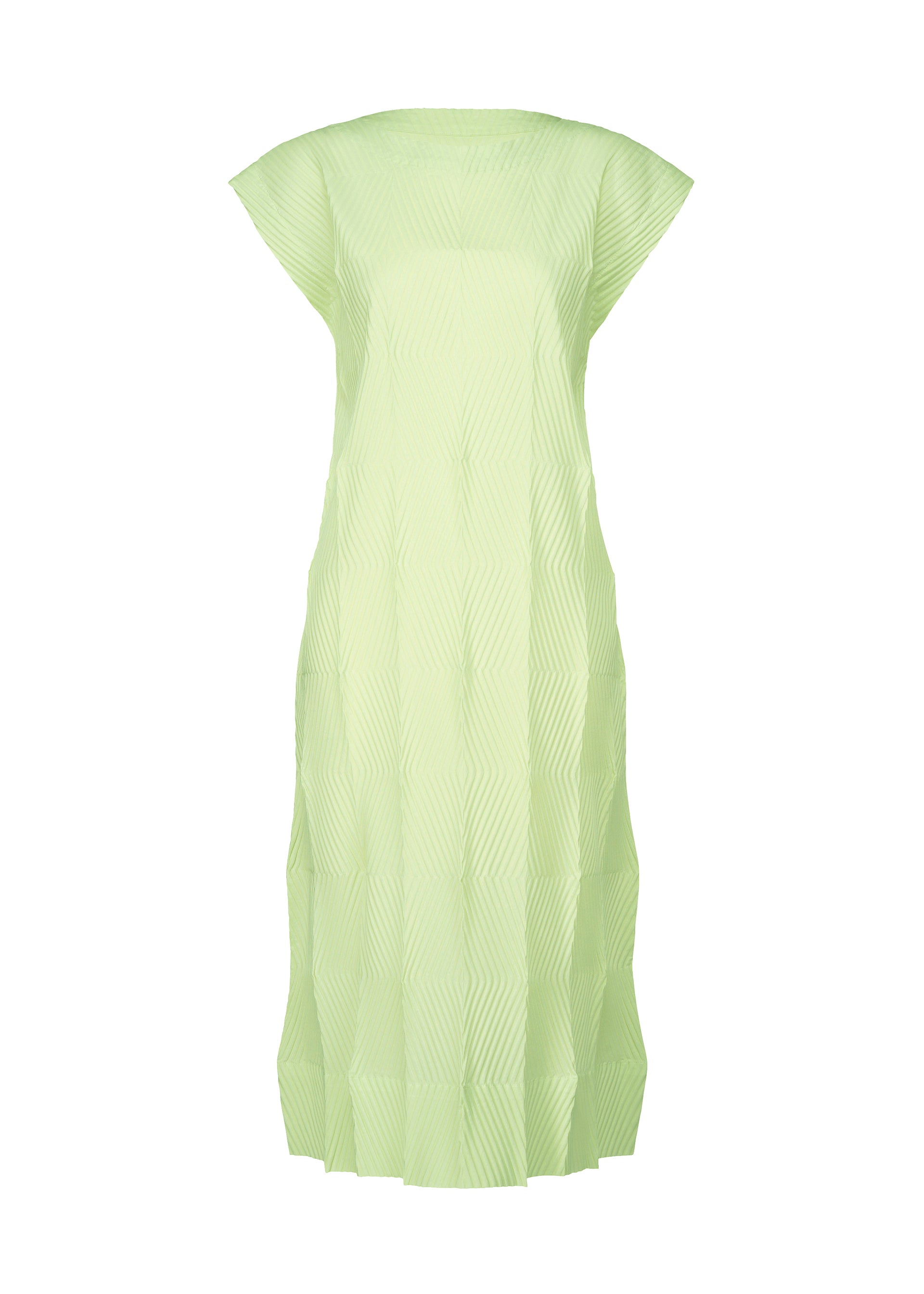 Zoomed view TYPE-W 005 - LIGHT GREEN (no.61)