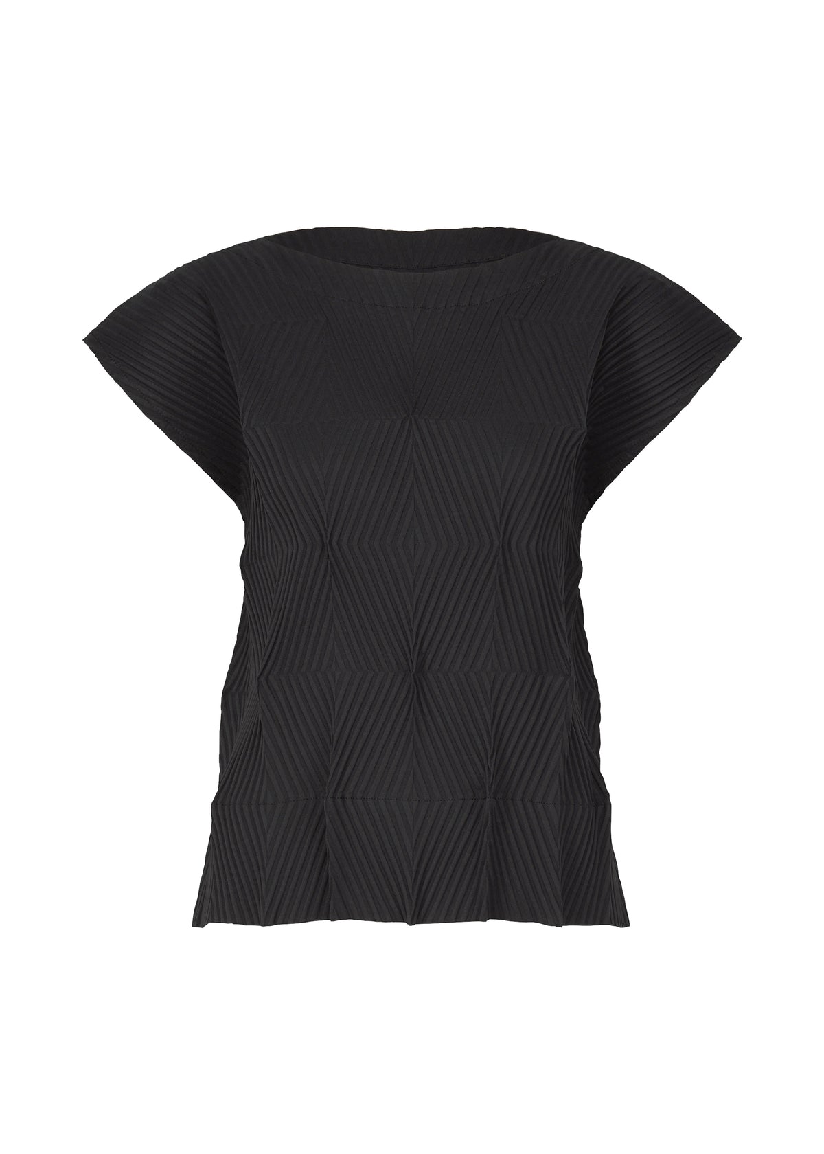 TYPE-W 005, Women's Tops, Black view 1 of 4