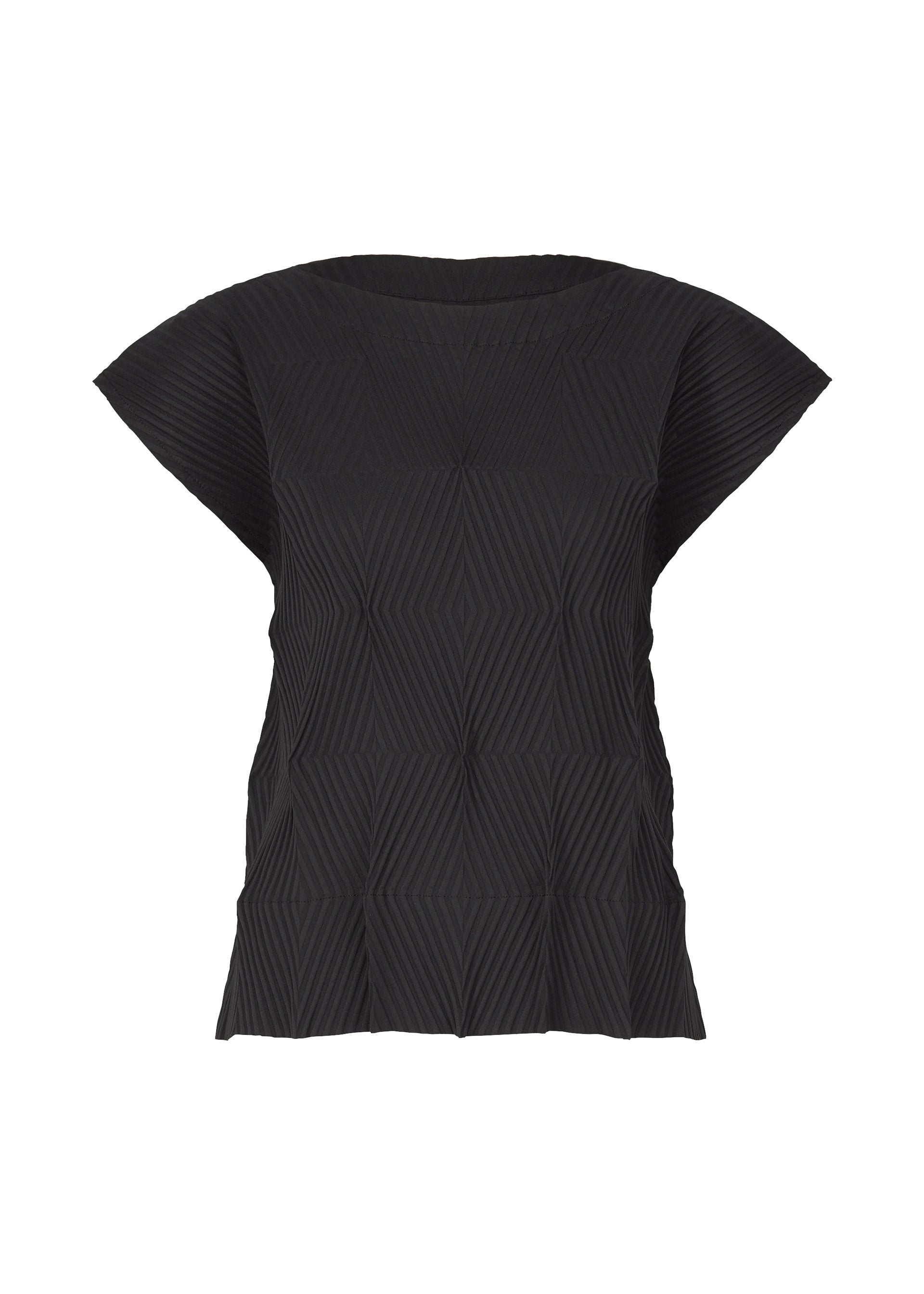 Zoomed view TYPE-W 005, Women's Tops, Black - BLACK(no.15)