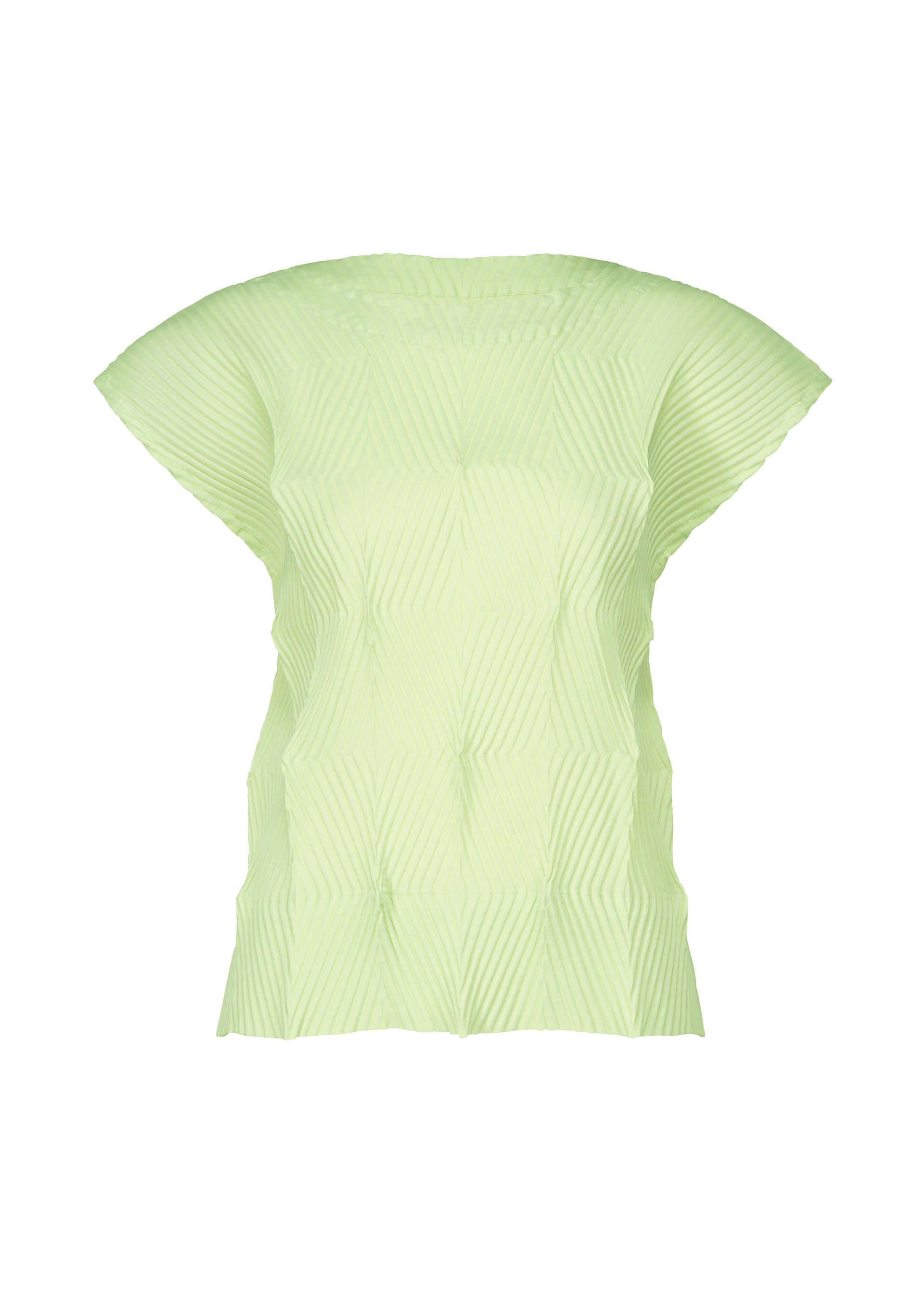 Zoomed view TYPE-W 005 - LIGHT GREEN(no.61)