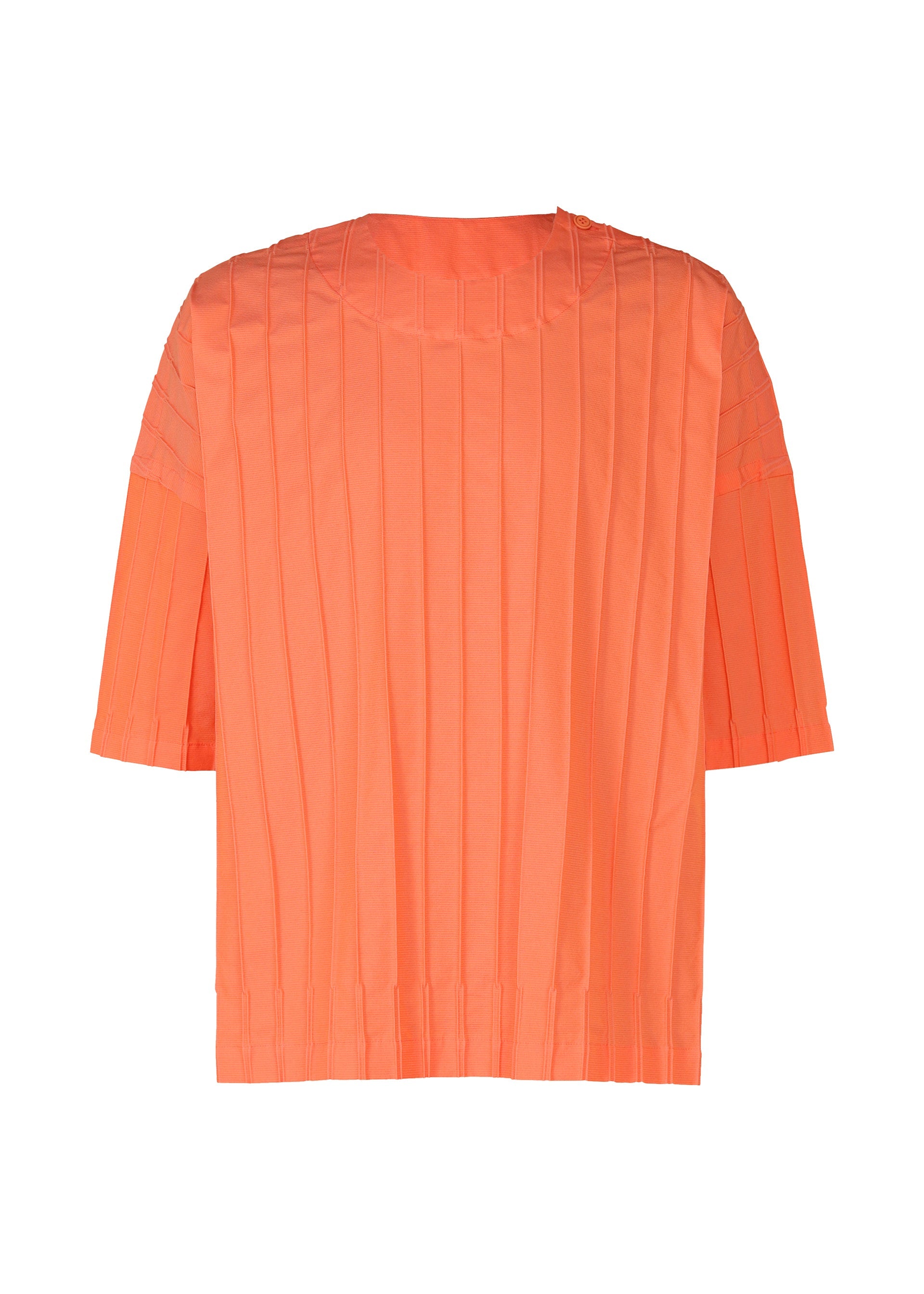 Zoomed view TYPE-W 007 - CORAL RED(no.23)
