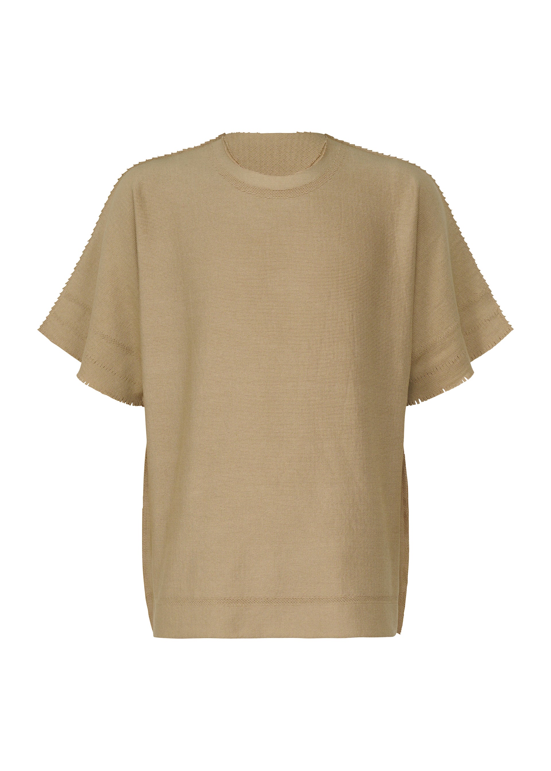 Zoomed view TYPE-A 001-2, Men's_Tops_Top, Beige - BEIGE(no.41)