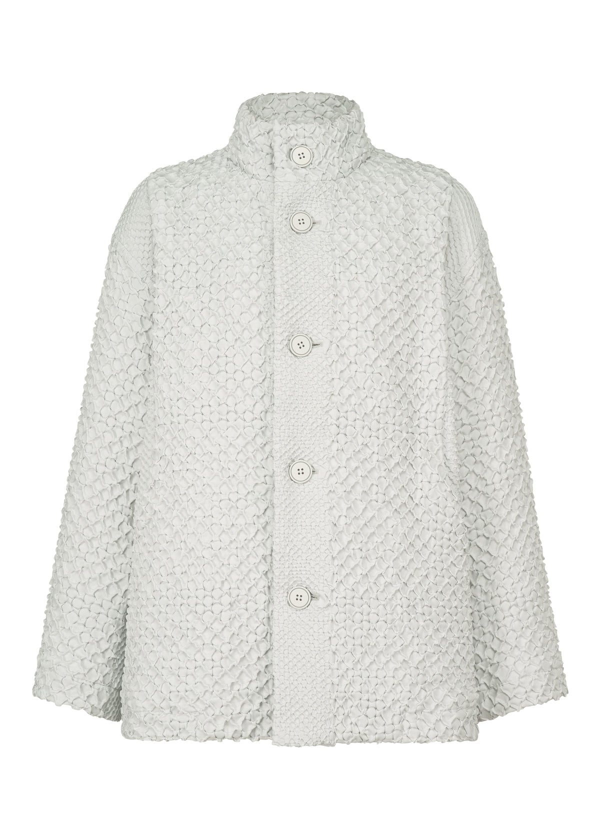 TYPE-O 011, Women's_Jackets & Coats_Jackets & Blousons, Gray view 1 of 12