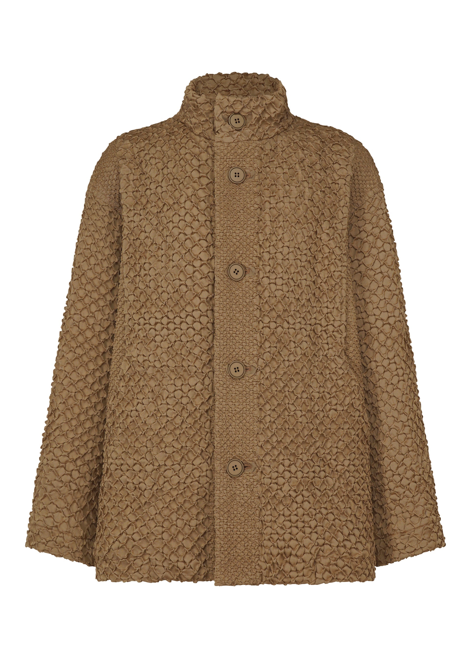 Zoomed view TYPE-O 011 - LIGHT BROWN(no.43)