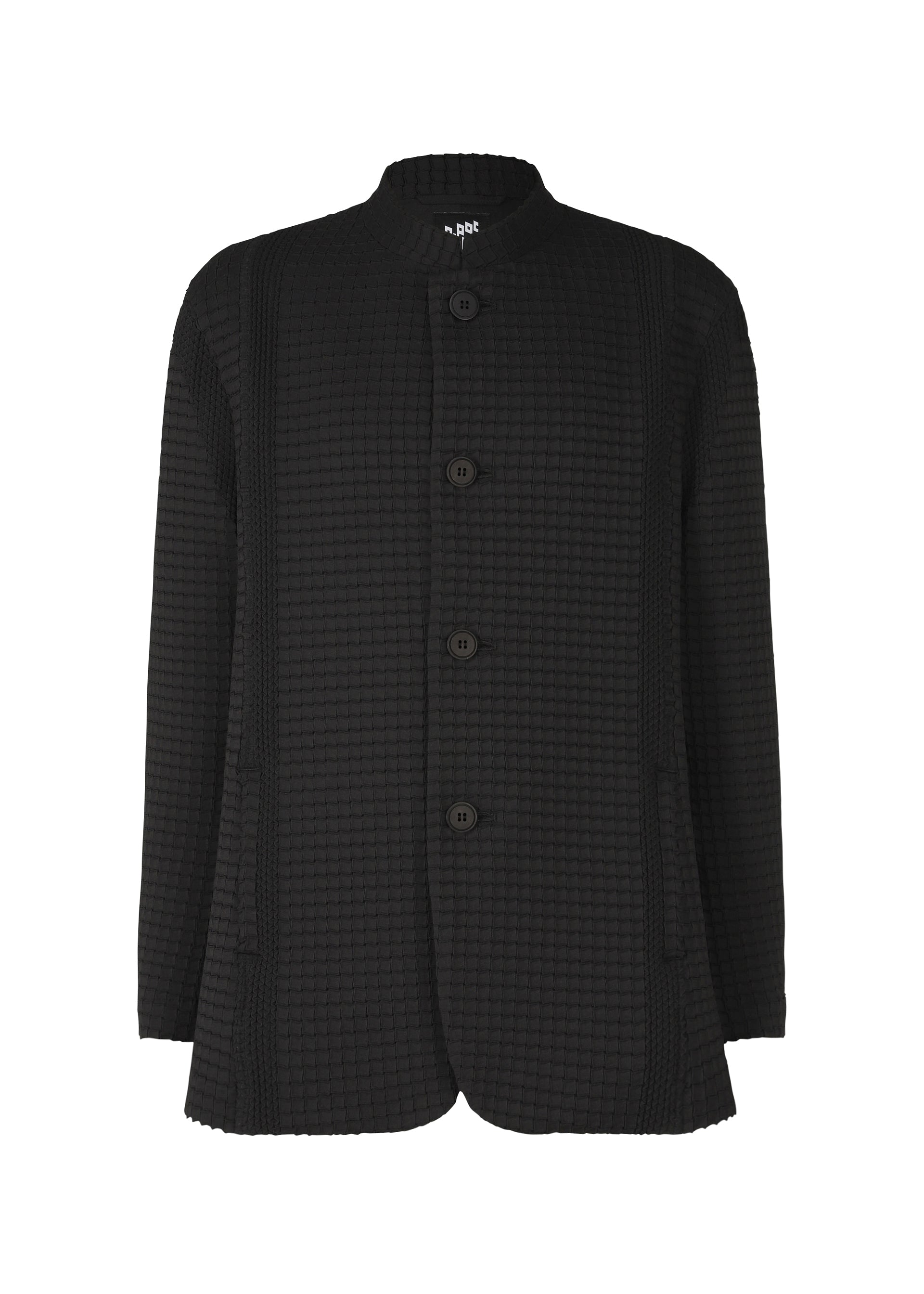 Zoomed view TYPE-O 008, Women's_Jackets & Coats_Jackets & Blousons, Black - BLACK(no.15)