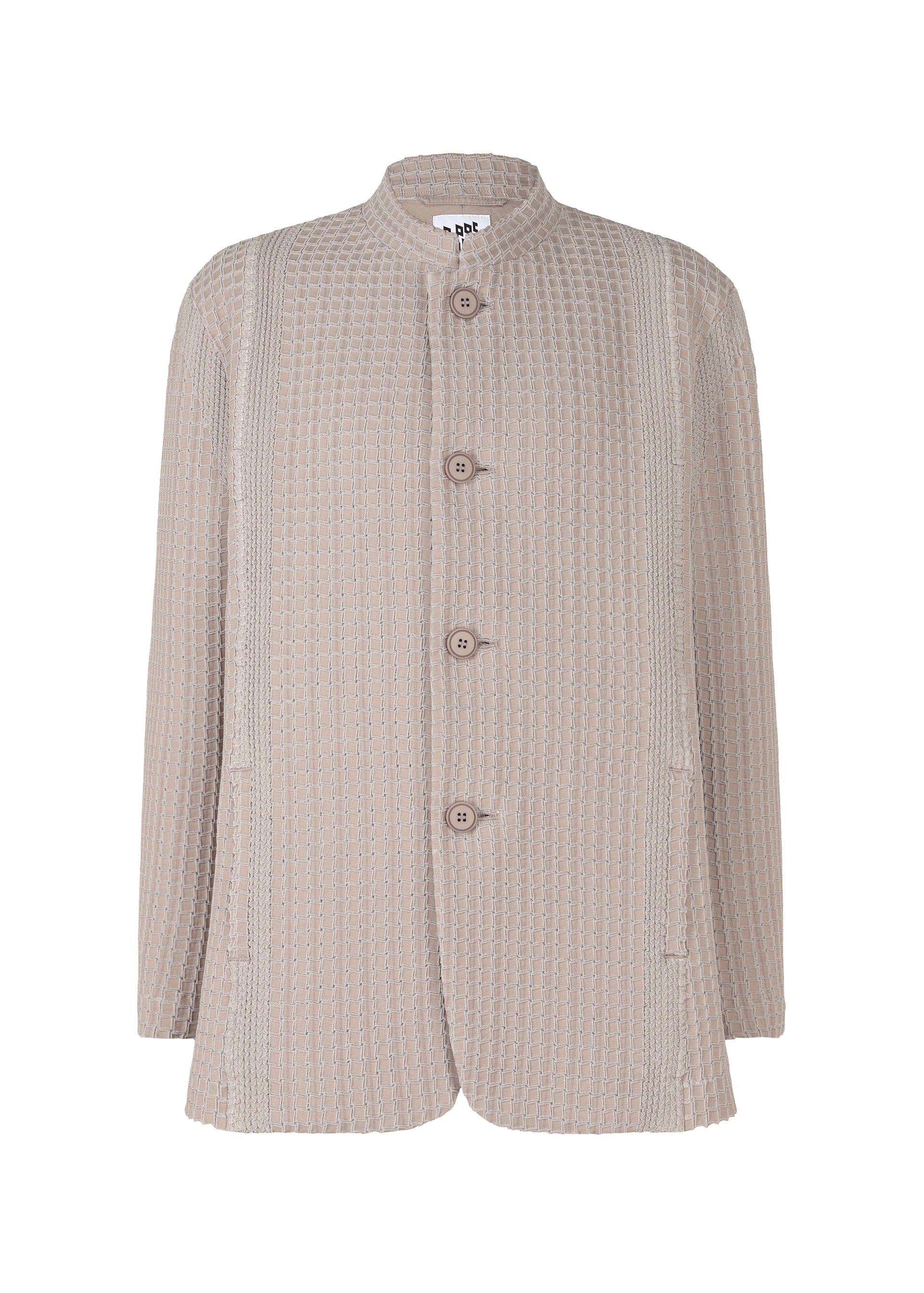 Zoomed view TYPE-O 008 - BEIGE(no.41)