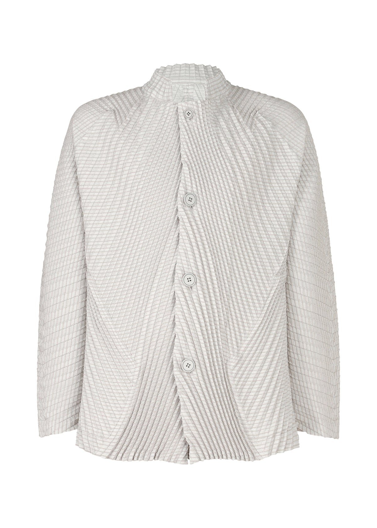 TYPE-O 013, Women's_Jackets & Coats_Jackets & Blousons, Gray view 1 of 9